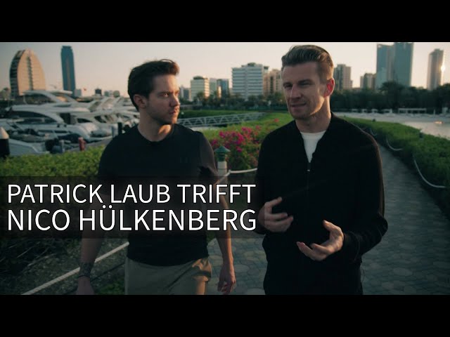 Patrick Laub trifft Nico Hülkenberg | Formel 1
