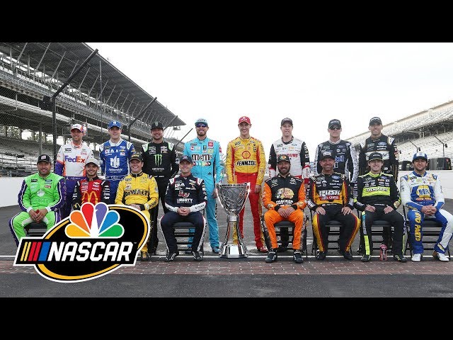 NASCAR Cup Series Playoffs Podcast: Vegas Baby, Vegas! | Motorsports on NBC