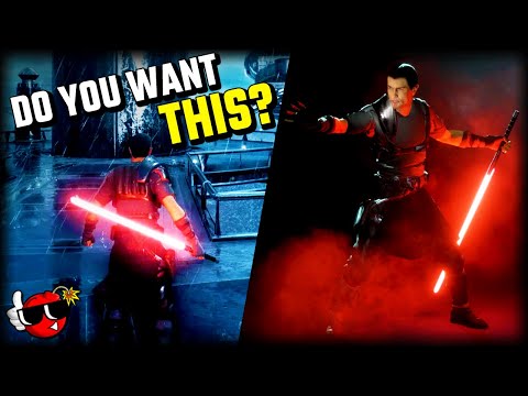 Battlefront 2, but its The Force Unleashed