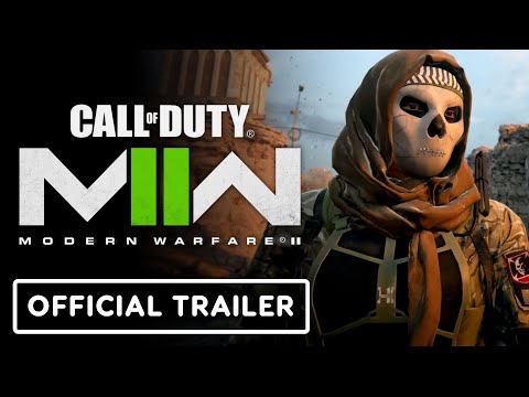 Call of Duty: Modern Warfare 2 Multiplayer & Warzone 2.0 - Official Trailer