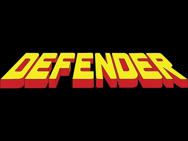 Defender - Williams - 1980 - Arcade (No Commentary)