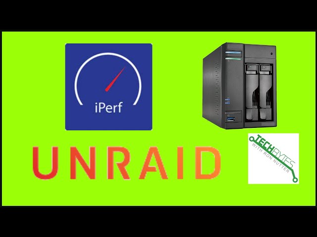 How to troubleshoot your smarthome using Unraid and iPerf