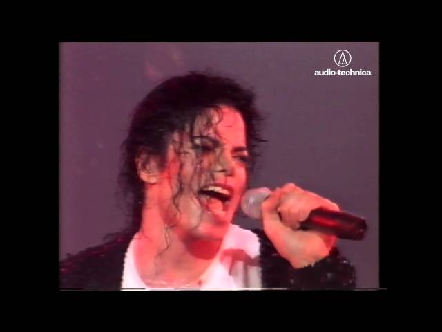Michael Jackson - Billie Jean live in Brunei 1996 (Royal Concert) HFR 50fps 1080p HD