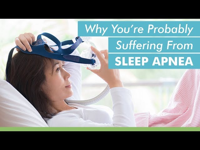 Why You're Probably Suffering From Sleep Apnea -- Mark Burhenne DDS With Ask The Dentist