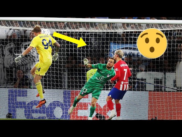 Craziest Moments in Football!