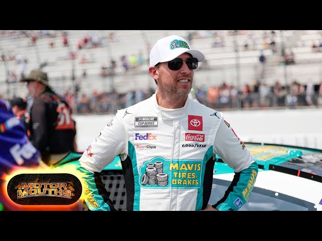 Is Joe Gibbs Racing the favorite to win at Pocono Raceway? | NASCAR America Motormouths
