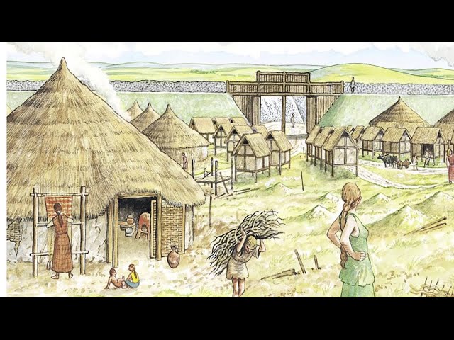 Why Celts Built Roundhouses