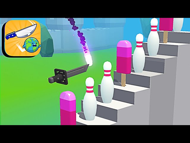 Slice It All ​- All Levels Gameplay Android,ios (Levels 873-875)