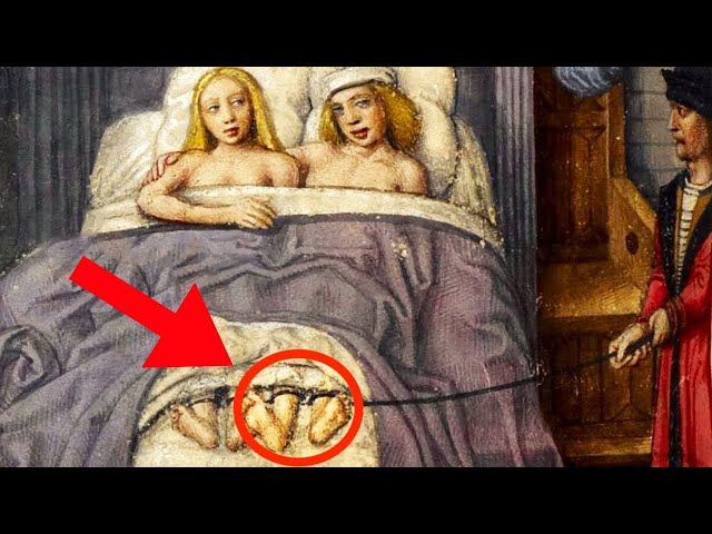 10 Dinge, die Frauen im Mittelalter durchgemacht haben!