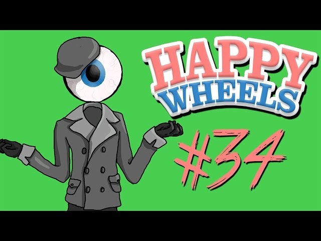 Happy Wheels - Part 34 | JACKSEPTICEYE RAP!