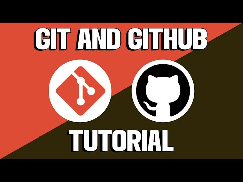 Git & GitHub Tutorial For Beginners - Complete Course
