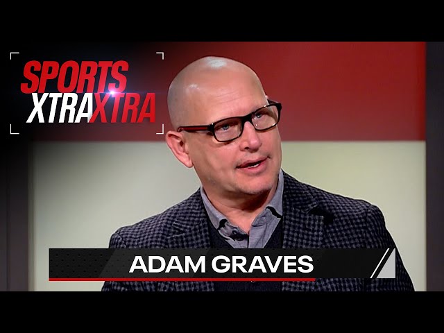 Adam Graves took Metro North to the 1994 Rangers Championship Parade | Sports Xtra Xtra Episode 4