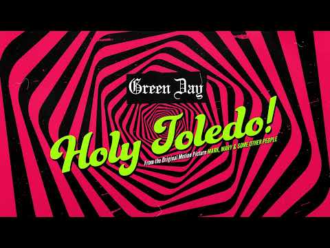 NEW SONG: "Holy Toledo"