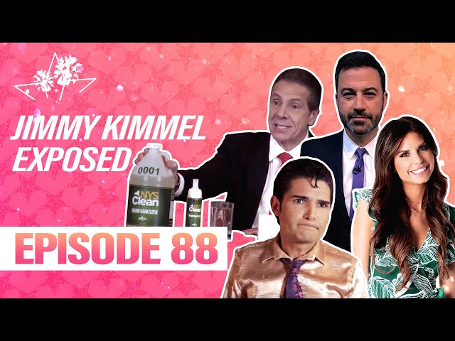 Ep 88 | Jimmy Kimmel Exposed