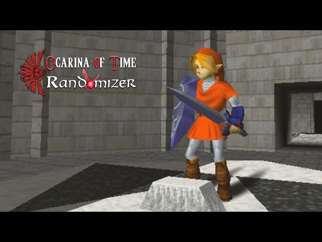 FUTURE OPPORTUNITIES - The Legend of Zelda: Ocarina of Time Randomizer (Part 7)
