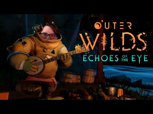 Outer Wilds: Echoes of the Eye - 6 Hour Longplay