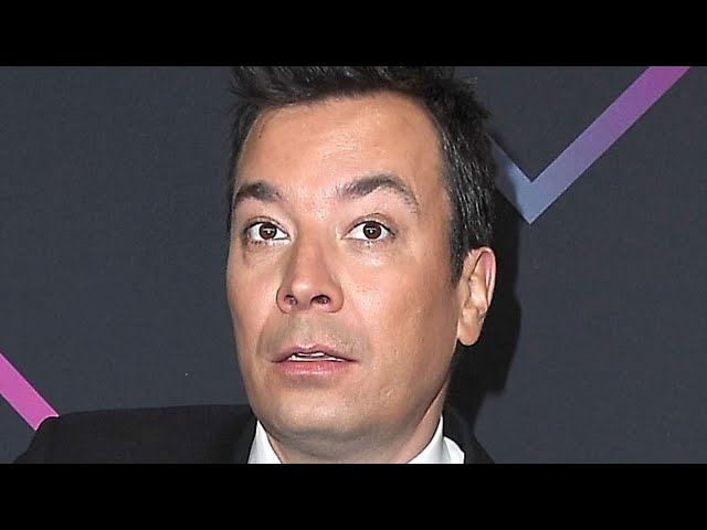 So Many Celebs Loathe Jimmy Fallon, And Now We Understand Why