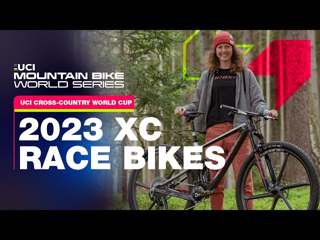 XC Race Bikes 2023 | UCI Mountain Bike Cross Country World Cup