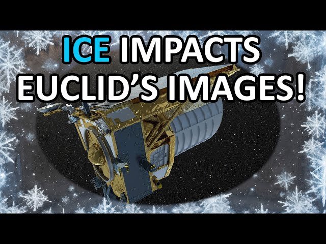 How a Space Telescope got Covered in ICE (and How We're Fixing It)