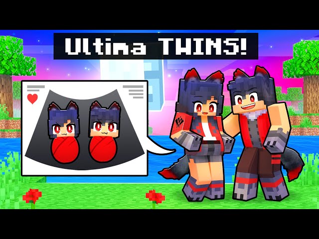 I'm PREGNANT with ULTIMA TWINS In Minecraft!