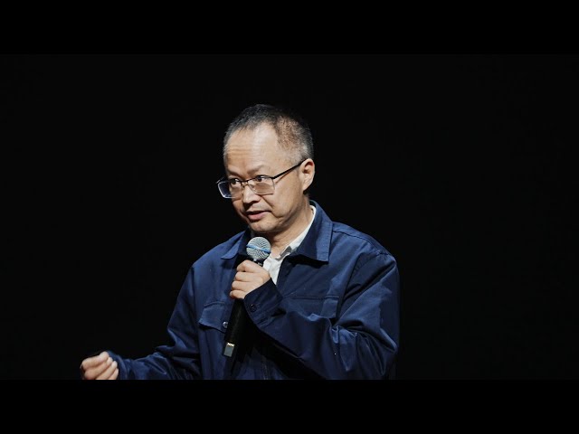 人间和解之男女吵架的底层逻辑 | Shicun Yu | TEDxChengdu