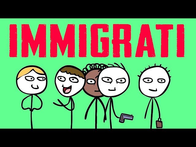 Immigrants - WHAT THEY DON'T TELL YOU