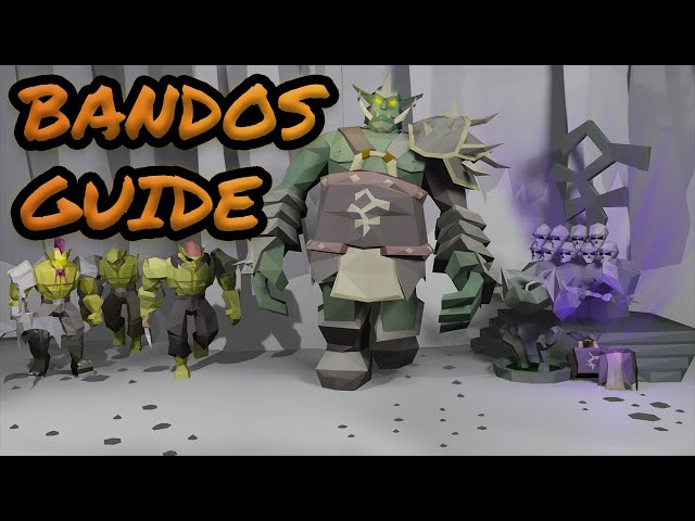 Solo Bandos 6:0 | Guide | 2023 | Hi / Mid Level | 20+ Kills