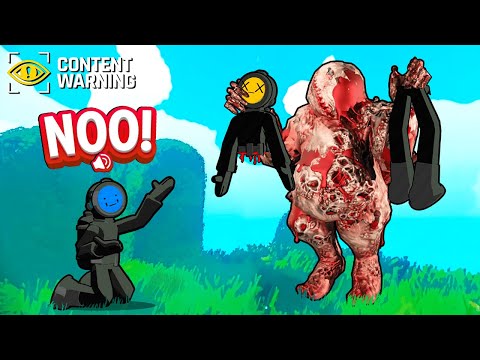 Content Warning - FUNNY Moments