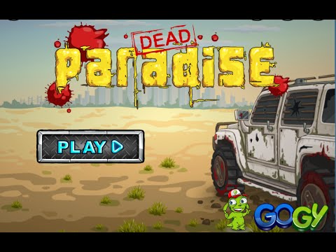 Dead Paradise Games