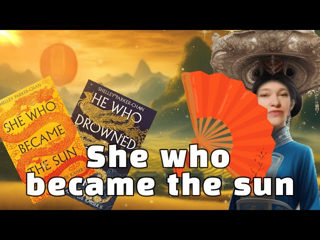 Der strahlende Kaiser | She who became the Sun | Reihenvorstellung