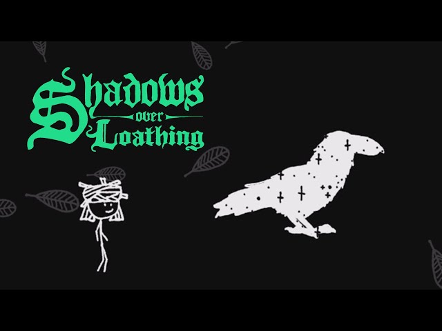 AN ANTI-BIRD - Shadows over Loathing (Part 41: Agent of Chaos)