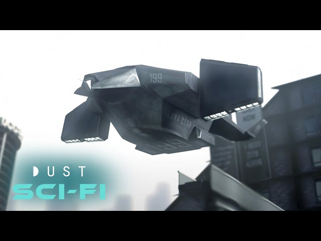 Sci-Fi Short Film: "Prism" | DUST