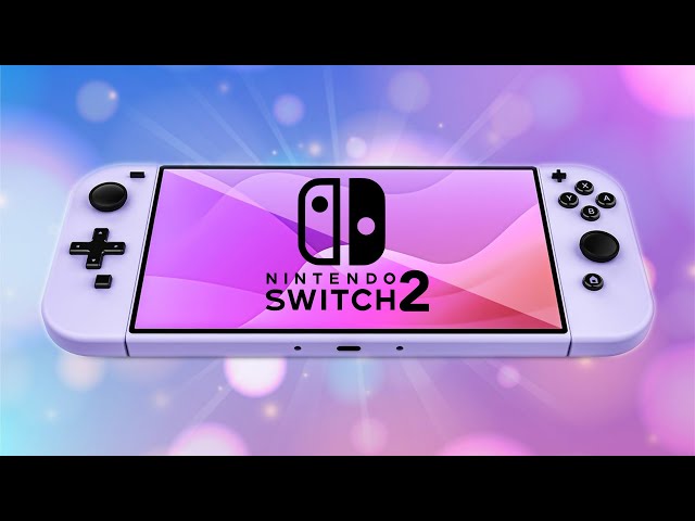My Thoughts on the MASSIVE Nintendo Switch 2 Leak