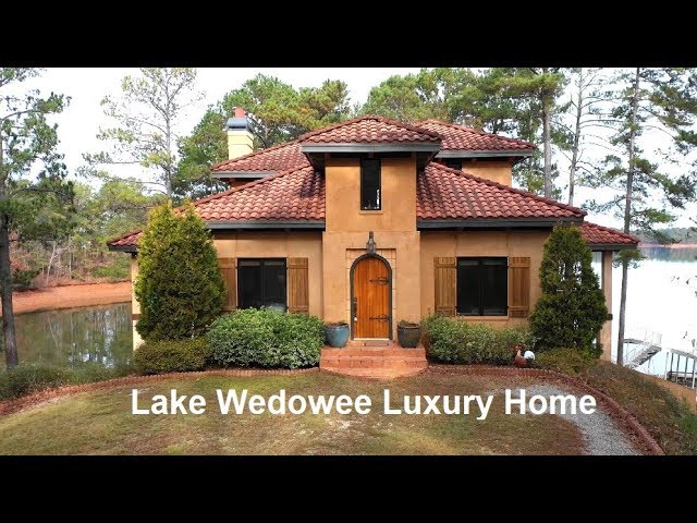 Lake Wedowee Vacation Home: Moving to Birmingham, Alabama Lake Homes, Retiring in Alabama