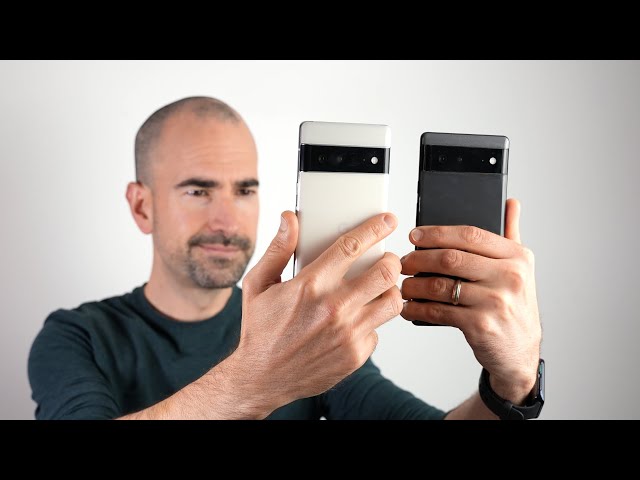 Google Pixel 6 & Pro Camera Review | Best smartphone snapper of 2021?
