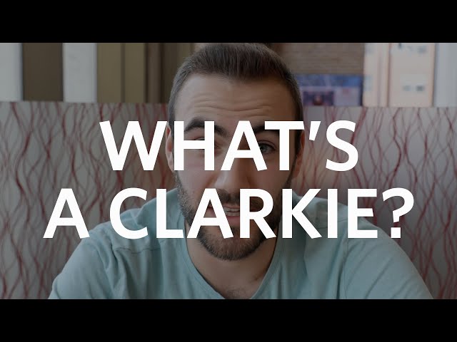 What's a Clarkie?