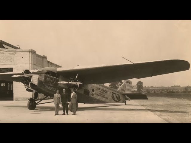 Ford Tri-Motor | The Henry Ford's Innovation Nation