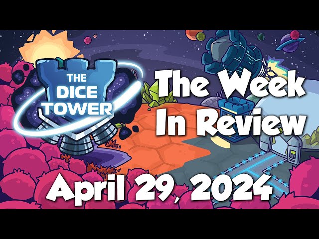 Week In Review April 29, 2024