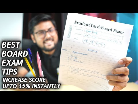 Exam Related Videos