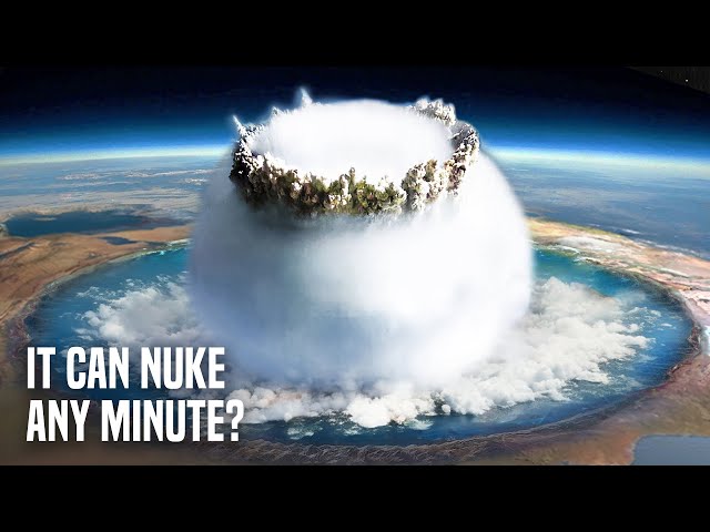 32 Lost Nuclear Bombs that Might Nuke Any Minute