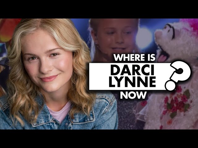 Where is Darci Lynne from ‘America’s Got Talent’ now?