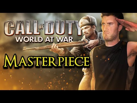 World at War is Actually a MASTERPIECE!