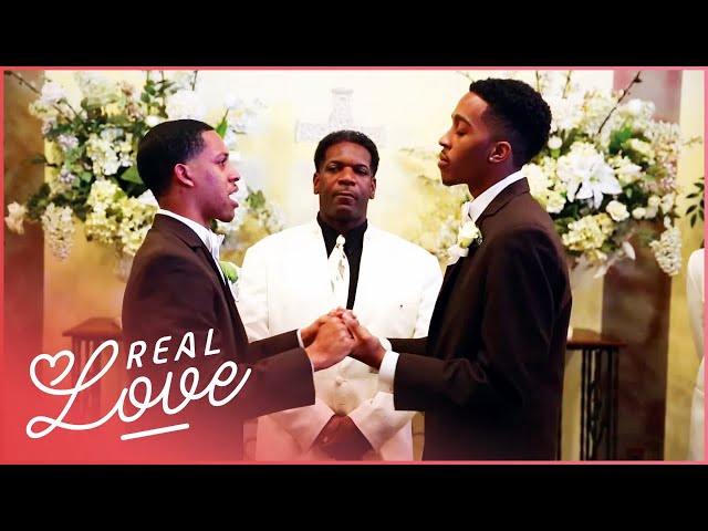 Teenagers' Gay Wedding Isn't Approved Of... | My Teenage Wedding | Real Love