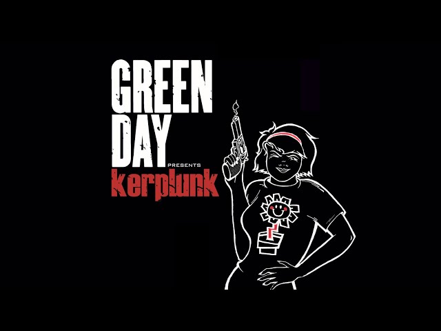 Green Day - 2000 Light Years Away (imaginary American Idiot sessions)