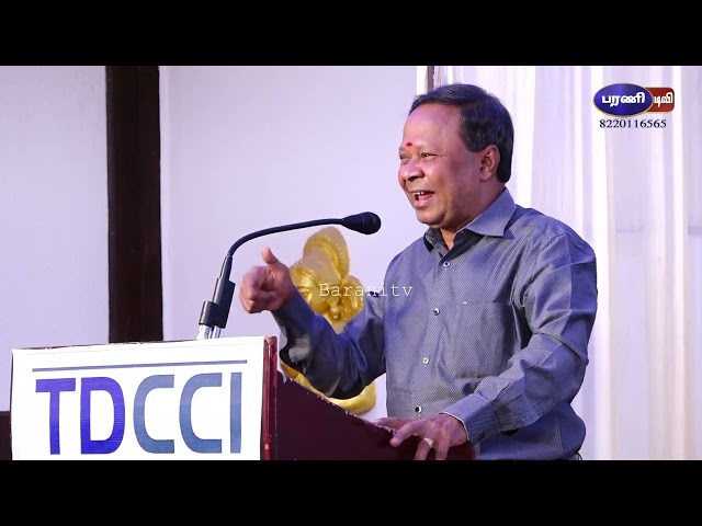 நெல்லையில் பட்டிமன்ற புகழ் "மோகன சுந்தரம்"  காமெடி பேச்சு - Mohana Sundaram latest Speech