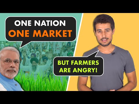 Why are Farmers Protesting? | Farm Laws Explained | Dhruv Rathee