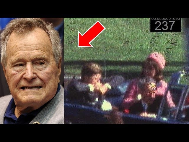 Is This Who was Removed from JFK File Release? The Truth is Stranger than Fiction