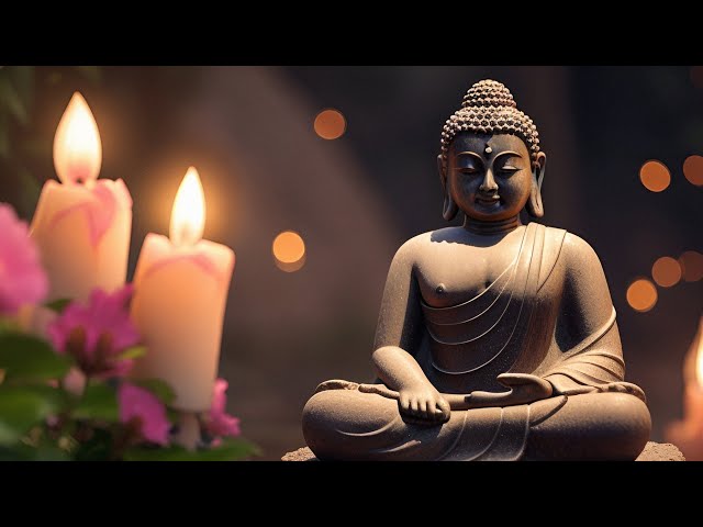 10 Minute of Super Positive Energy - Healing Meditation Music Helps You Purify Your Body