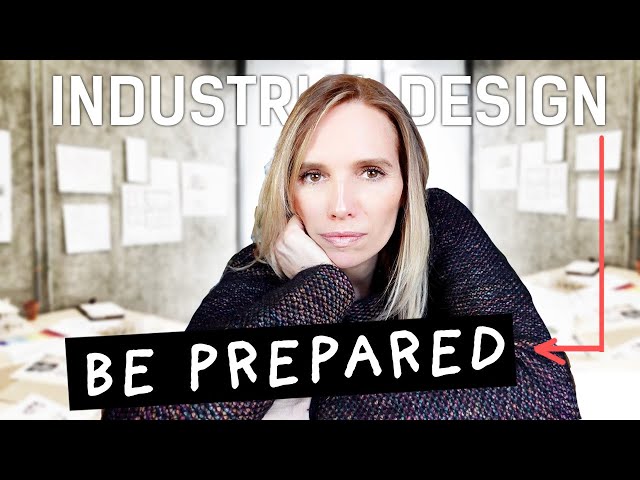 Everything you need to know before starting Industrial Design