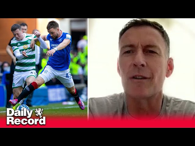 Rangers won the Doesn't Matter Cup at the weekend - Chris Sutton on the Record Celtic Podcast